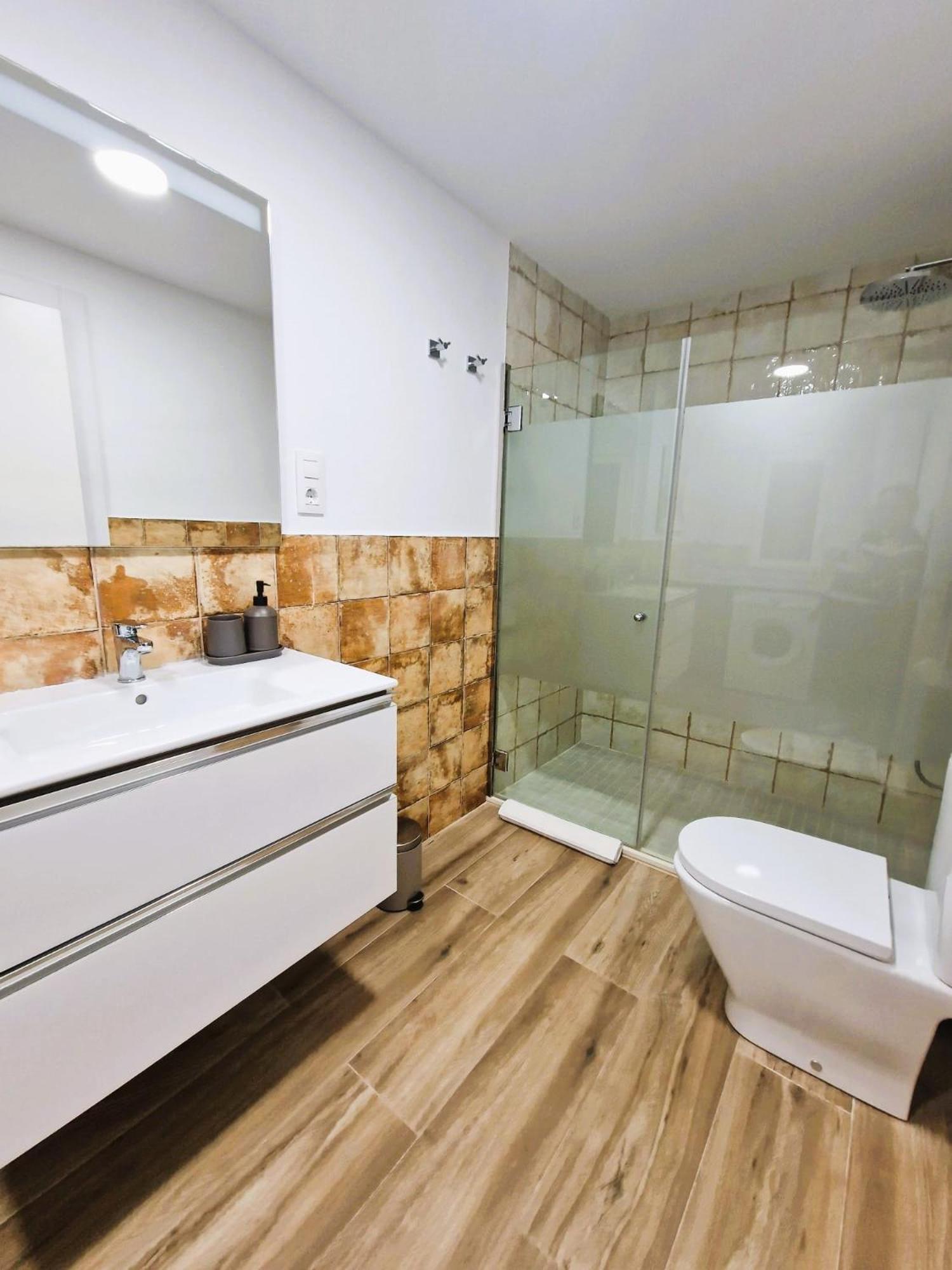 Apartamento Cerca De La Marina En Valencia Apartment Bagian luar foto