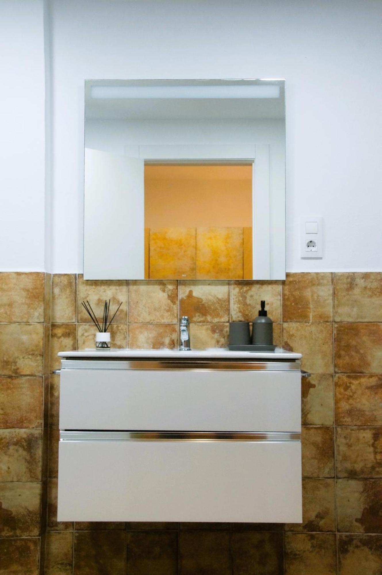 Apartamento Cerca De La Marina En Valencia Apartment Bagian luar foto