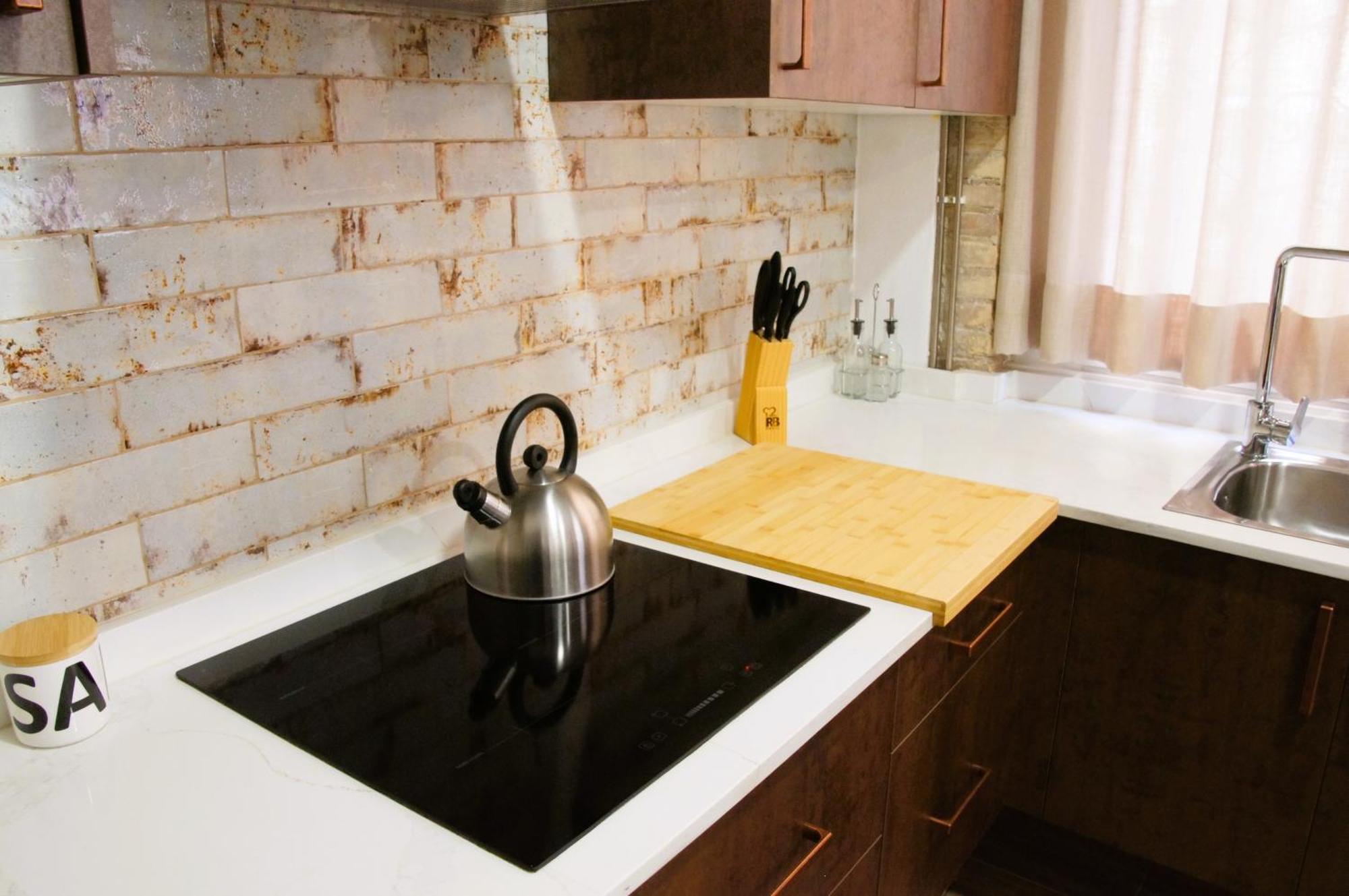Apartamento Cerca De La Marina En Valencia Apartment Bagian luar foto