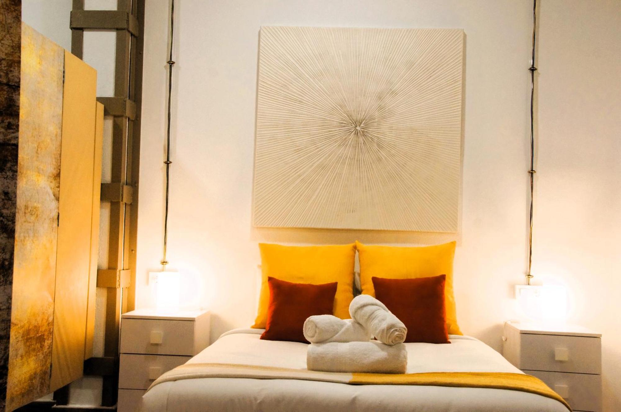 Apartamento Cerca De La Marina En Valencia Apartment Bagian luar foto