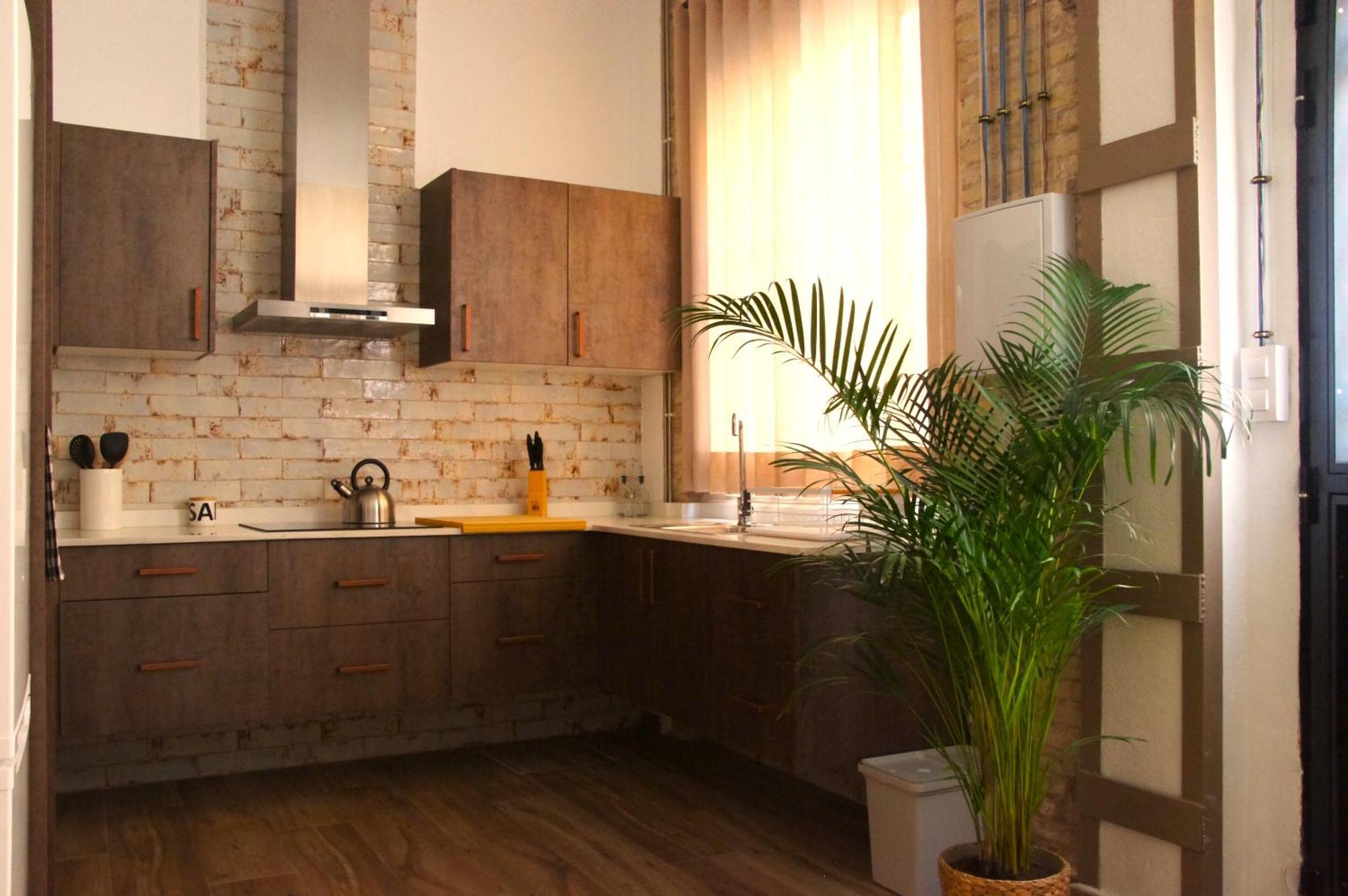 Apartamento Cerca De La Marina En Valencia Apartment Bagian luar foto